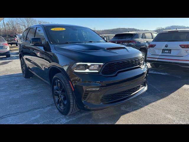 2021 Dodge Durango GT Plus AWD photo