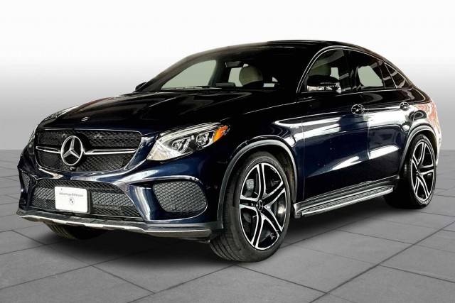 2017 Mercedes-Benz GLE-Coupe AMG GLE 43 AWD photo