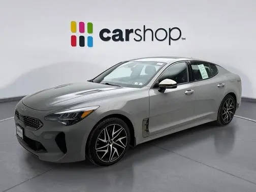2022 Kia Stinger GT-Line AWD photo