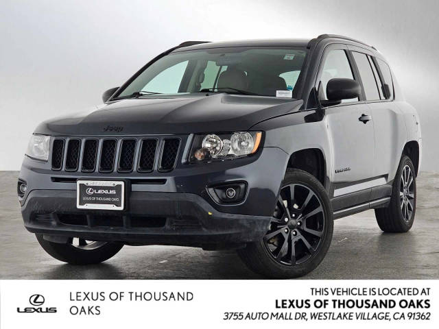 2015 Jeep Compass Altitude Edition 4WD photo