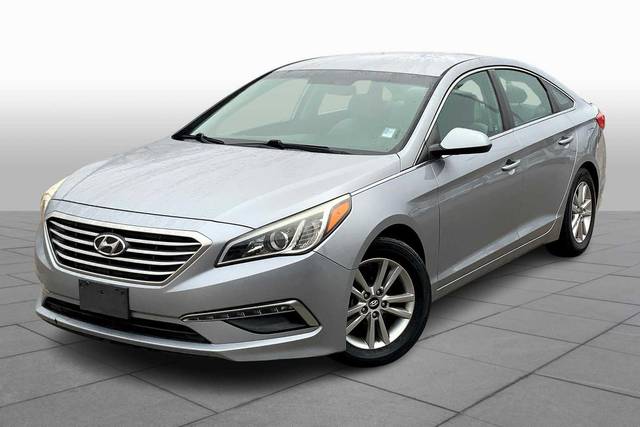 2015 Hyundai Sonata 2.4L SE FWD photo