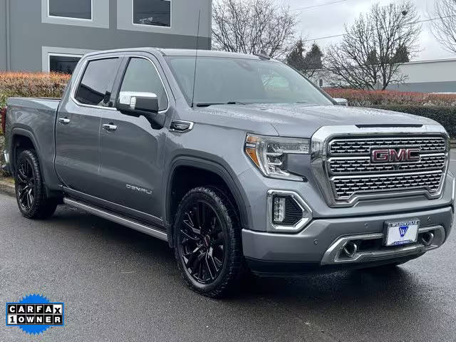 2021 GMC Sierra 1500 Denali 4WD photo