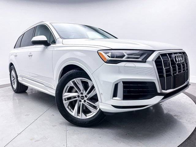 2023 Audi Q7 Premium Plus AWD photo