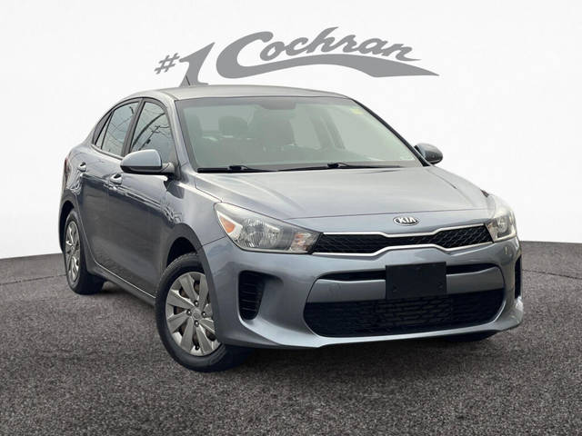 2019 Kia Rio S FWD photo