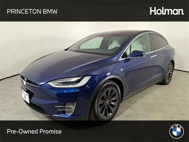 2019 Tesla Model X P100D AWD photo