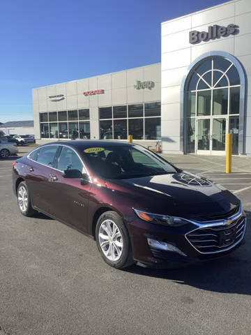 2020 Chevrolet Malibu LT FWD photo