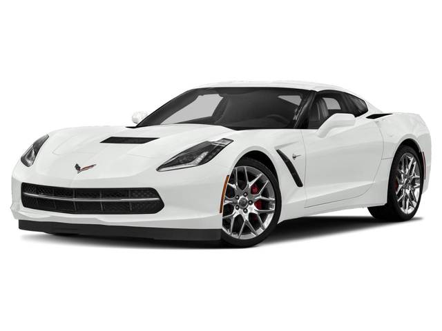 2019 Chevrolet Corvette 3LT RWD photo