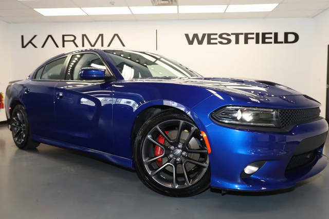 2022 Dodge Charger R/T RWD photo