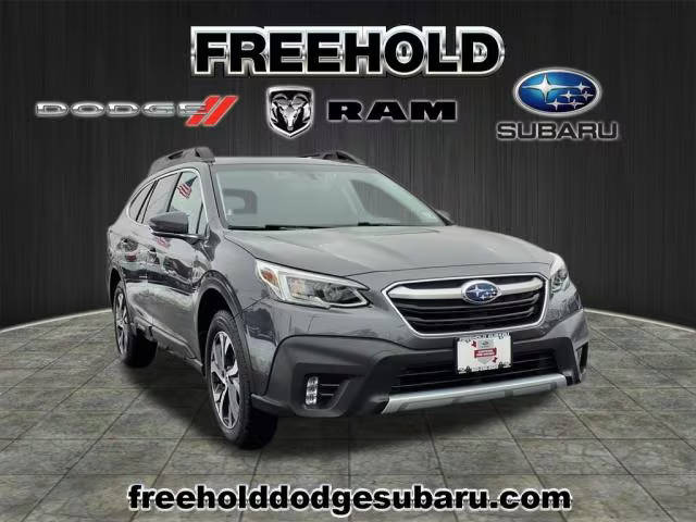 2022 Subaru Outback Limited AWD photo