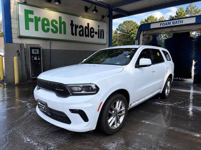 2022 Dodge Durango GT Plus AWD photo