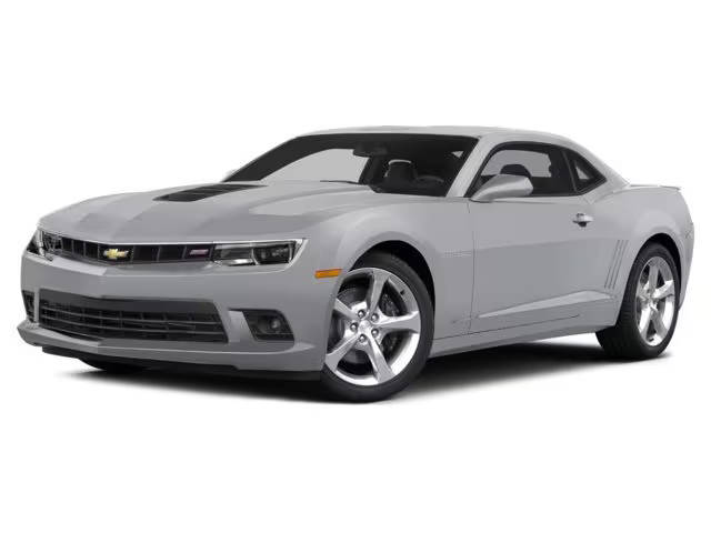 2015 Chevrolet Camaro SS RWD photo