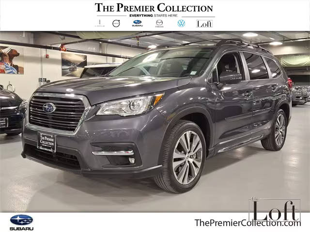 2022 Subaru Ascent Limited AWD photo