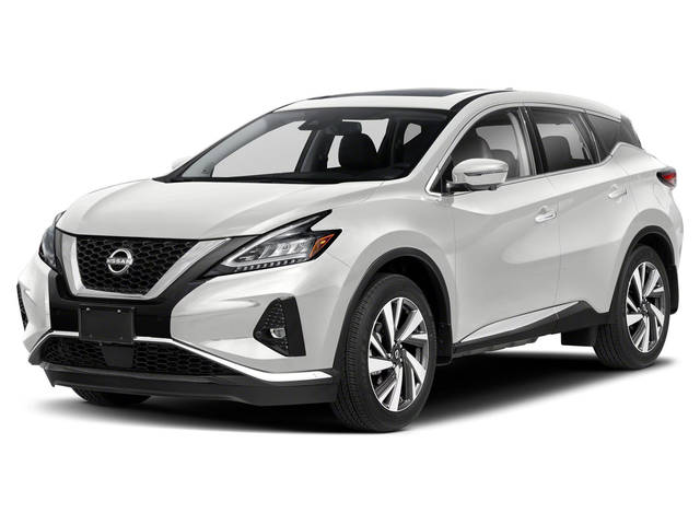 2023 Nissan Murano SL AWD photo