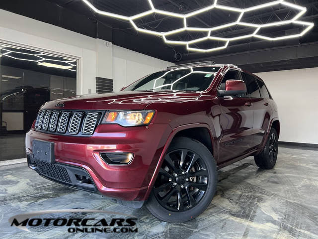 2020 Jeep Grand Cherokee Altitude 4WD photo