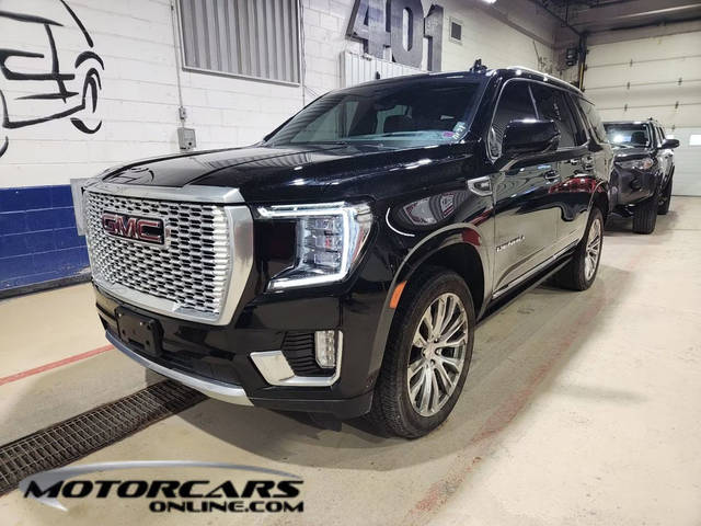 2023 GMC Yukon Denali 4WD photo