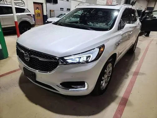 2021 Buick Enclave Avenir AWD photo