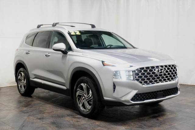 2022 Hyundai Santa Fe SEL AWD photo