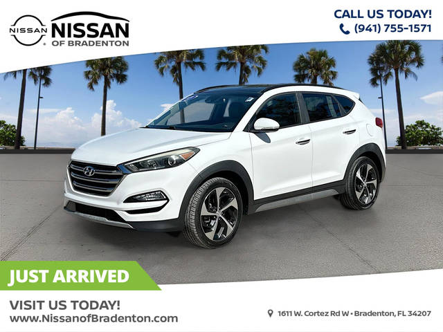 2017 Hyundai Tucson Limited FWD photo