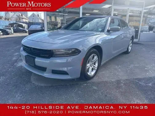 2021 Dodge Charger SXT RWD photo