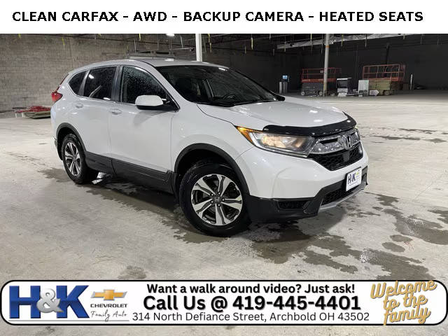 2019 Honda  LX AWD photo