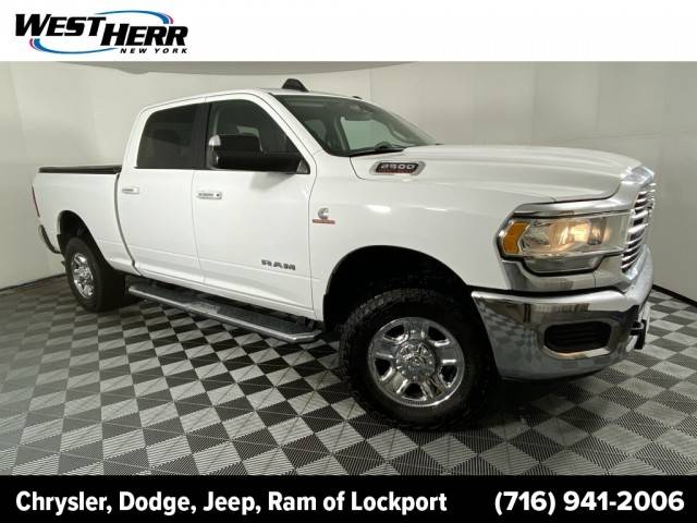 2019 Ram 2500 Big Horn 4WD photo