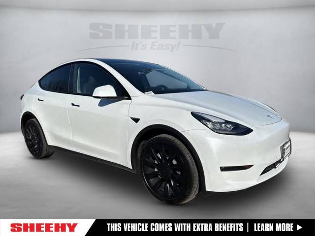 2023 Tesla Model Y Long Range AWD photo