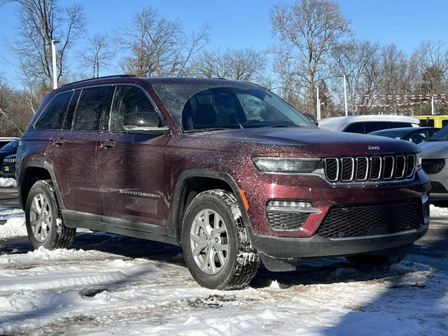 2023 Jeep Grand Cherokee Limited 4WD photo