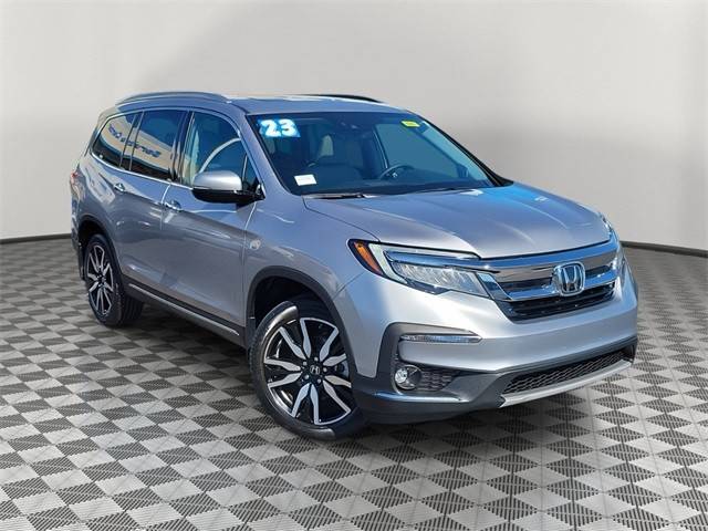 2022 Honda Pilot Elite AWD photo