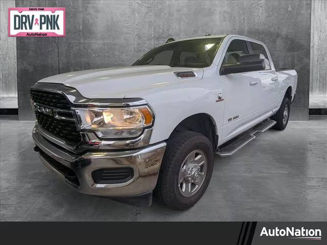 2022 Ram 2500 Big Horn 4WD photo