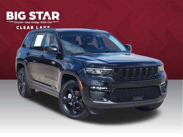 2023 Jeep Grand Cherokee Limited 4WD photo