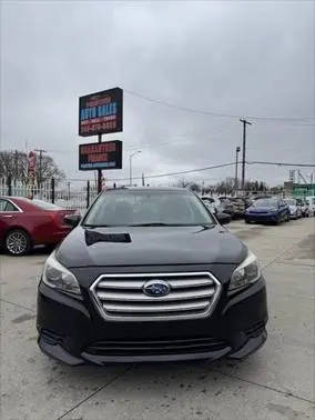 2018 Subaru Legacy  AWD photo