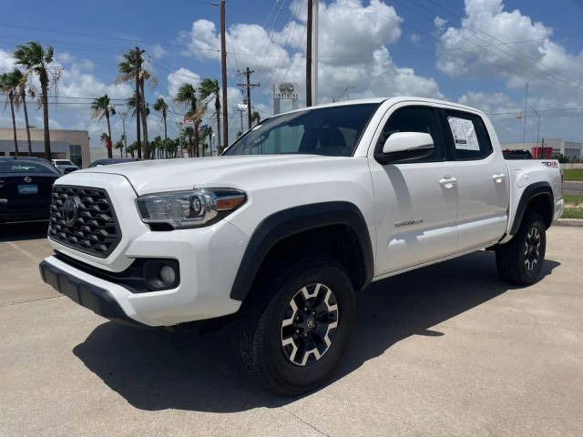 2022 Toyota Tacoma TRD Off Road 4WD photo