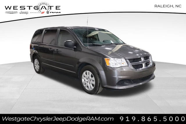 2015 Dodge Grand Caravan American Value Pkg FWD photo