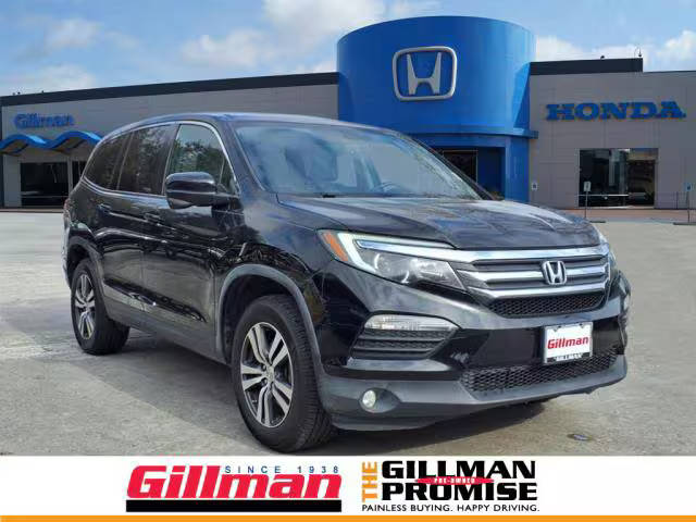 2016 Honda Pilot EX-L AWD photo