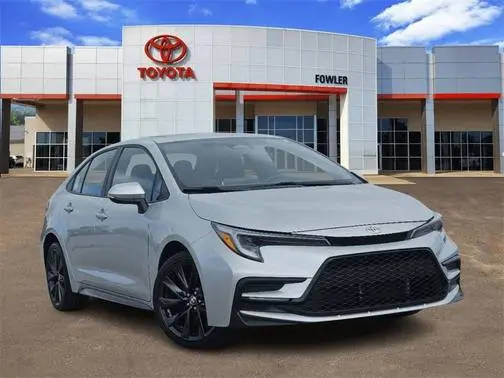 2023 Toyota Corolla SE FWD photo