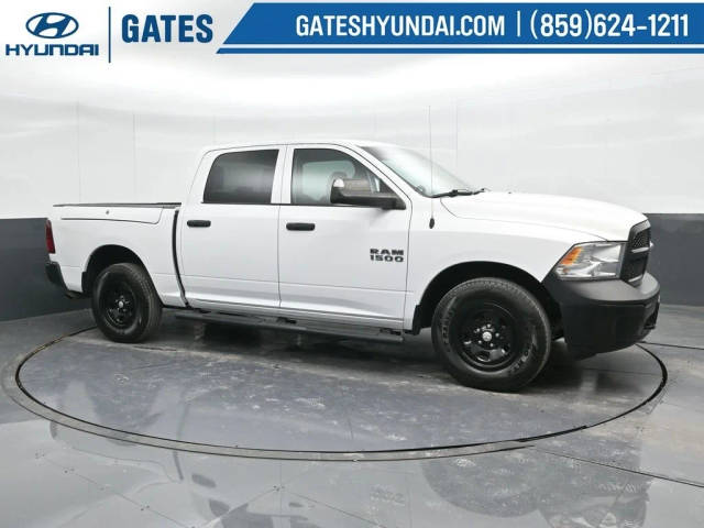 2016 Ram 1500 Tradesman 4WD photo