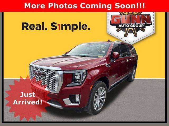 2021 GMC Yukon XL Denali 4WD photo