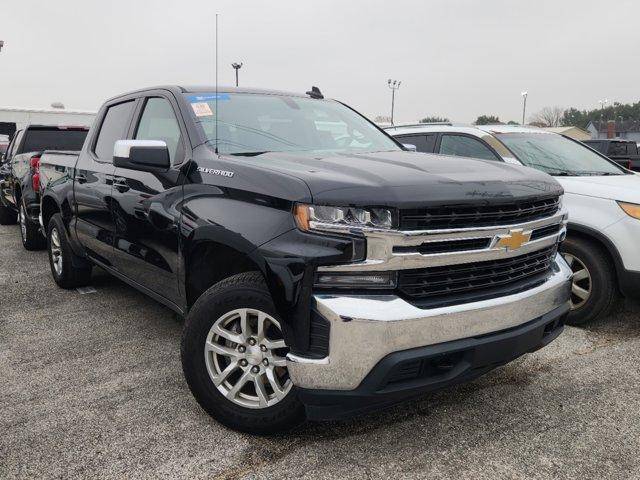 2022 Chevrolet Silverado 1500 LT 4WD photo