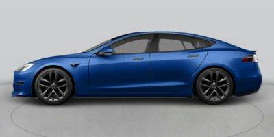 2021 Tesla Model S Long Range AWD photo