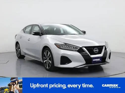 2023 Nissan Maxima SV FWD photo