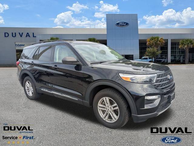 2023 Ford Explorer XLT 4WD photo