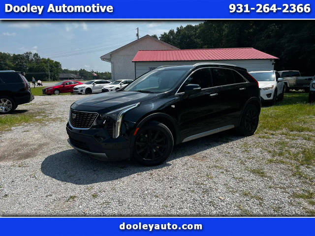 2023 Cadillac XT4 FWD Premium Luxury FWD photo