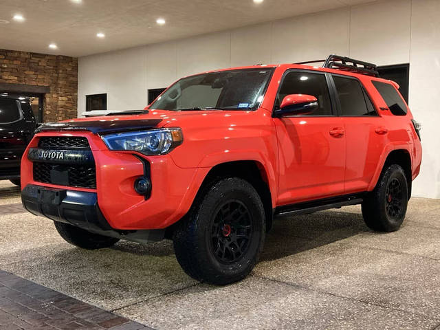 2023 Toyota 4Runner TRD Pro 4WD photo