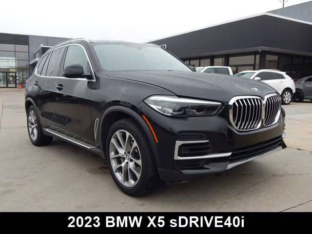 2023 BMW X5 sDrive40i RWD photo