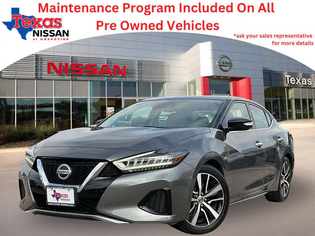 2021 Nissan Maxima SV FWD photo