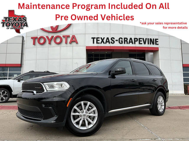 2023 Dodge Durango SXT RWD photo