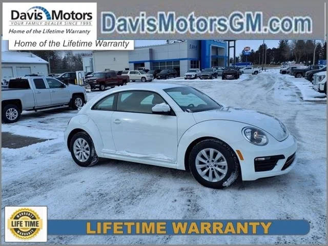 2019 Volkswagen Beetle S FWD photo