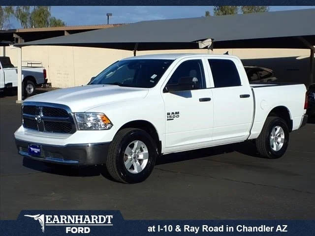 2023 Ram 1500 SLT 4WD photo