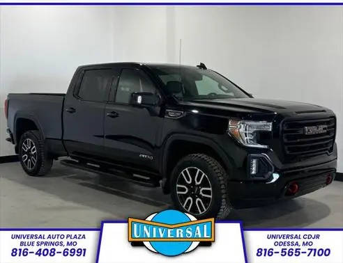 2019 GMC Sierra 1500 AT4 4WD photo