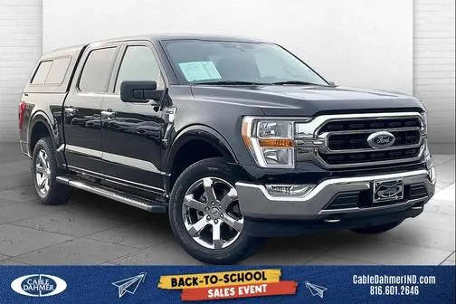 2021 Ford F-150 XLT 4WD photo